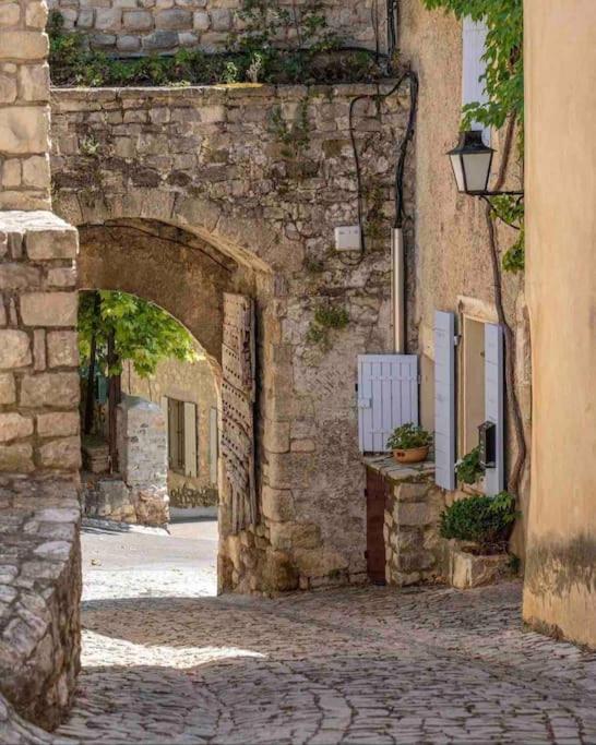 La Loge Familiale: 110M2, Place Rose Goudard, Ac LʼIsle-sur-la-Sorgue Exteriér fotografie