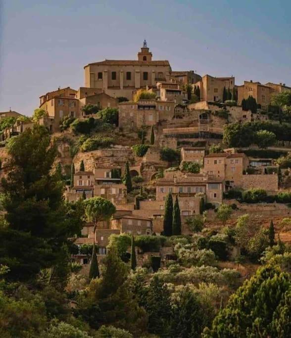 La Loge Familiale: 110M2, Place Rose Goudard, Ac LʼIsle-sur-la-Sorgue Exteriér fotografie